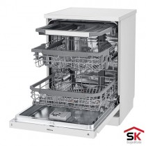 ماشین ظرفشویی ال جی مدل XD88W