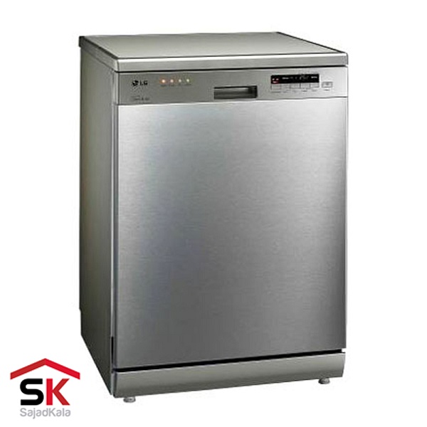 ماشین ظرفشویی ال جی مدل DE24T 