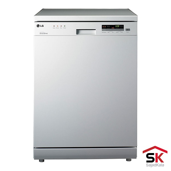 ماشین ظرفشویی ال جی مدل DE24W