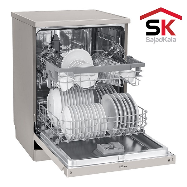 ماشین ظرفشویی ال جی مدل XD64S 
