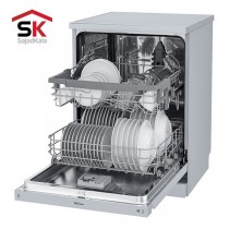 ماشین ظرفشویی ال جی مدل XD64W