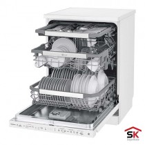 ماشین ظرفشویی ال جی مدل XD90W